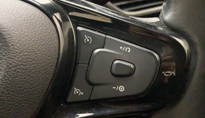 2022 Tata NEXON XZ PLUS (O) PETROL DARK EDITION, Petrol, Manual, 51,538 km, Adaptive Cruise Control