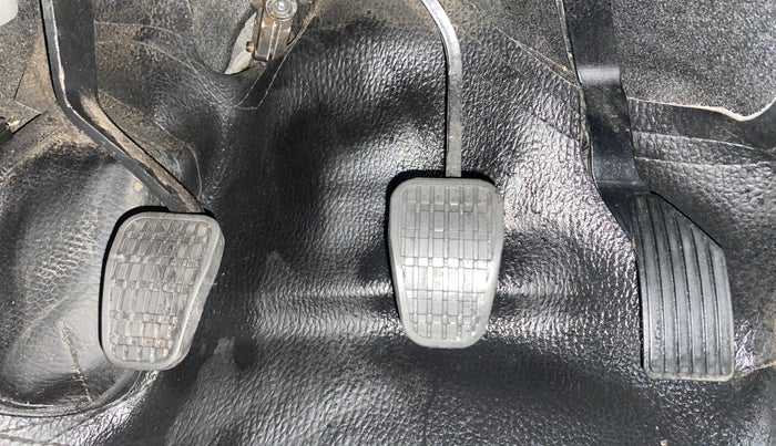 2022 Tata NEXON XZ PLUS (O) PETROL DARK EDITION, Petrol, Manual, 51,538 km, Pedals