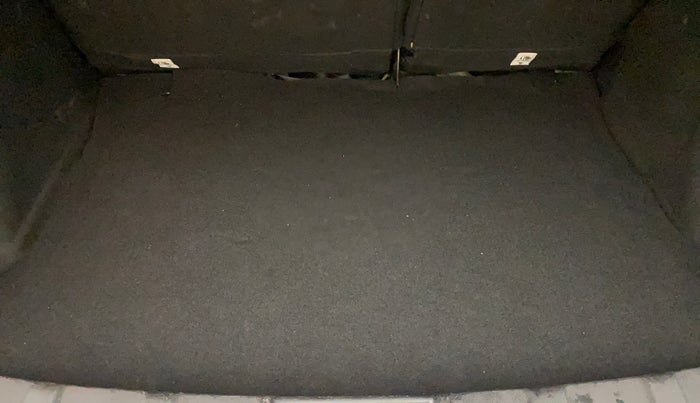 2022 Tata NEXON XZ PLUS (O) PETROL DARK EDITION, Petrol, Manual, 51,538 km, Boot Inside