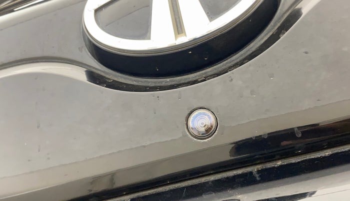 2022 Tata NEXON XZ PLUS (O) PETROL DARK EDITION, Petrol, Manual, 51,538 km, Parking Camera