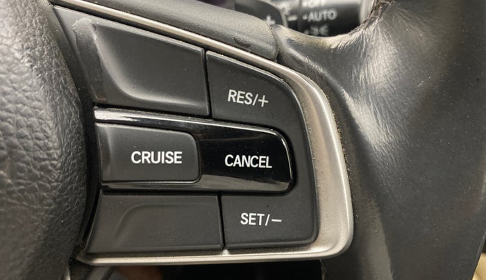 2020 Honda City 1.5L I-VTEC ZX CVT, Petrol, Automatic, 34,171 km, Adaptive Cruise Control