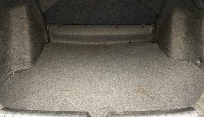 2020 Honda City 1.5L I-VTEC ZX CVT, Petrol, Automatic, 34,171 km, Boot Inside