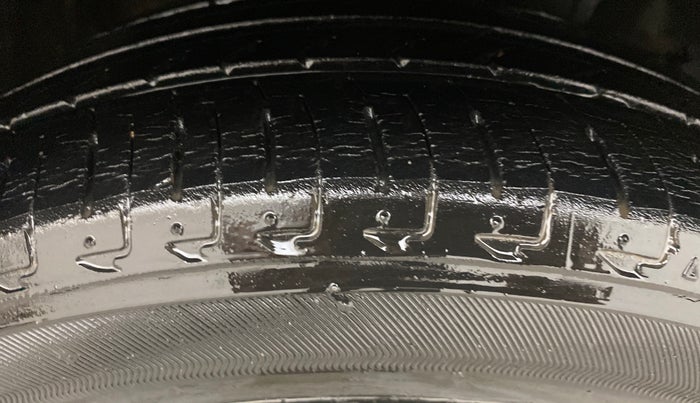 2020 Honda City 1.5L I-VTEC ZX CVT, Petrol, Automatic, 34,171 km, Right Front Tyre Tread