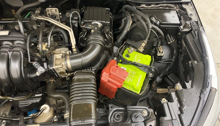 2020 Honda City 1.5L I-VTEC ZX CVT, Petrol, Automatic, 34,171 km, Engine View - Left