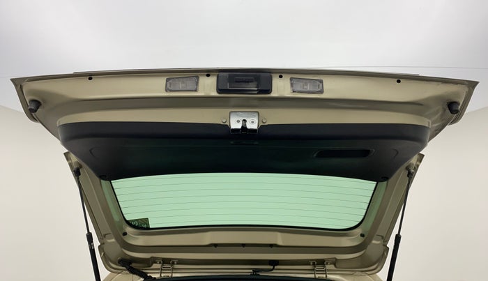 2020 KIA SONET GTX PLUS 1.5 MT DUAL TONE, Diesel, Manual, 39,742 km, Boot Door Open