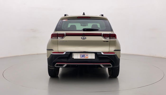 2020 KIA SONET GTX PLUS 1.5 MT DUAL TONE, Diesel, Manual, 39,742 km, Back/Rear