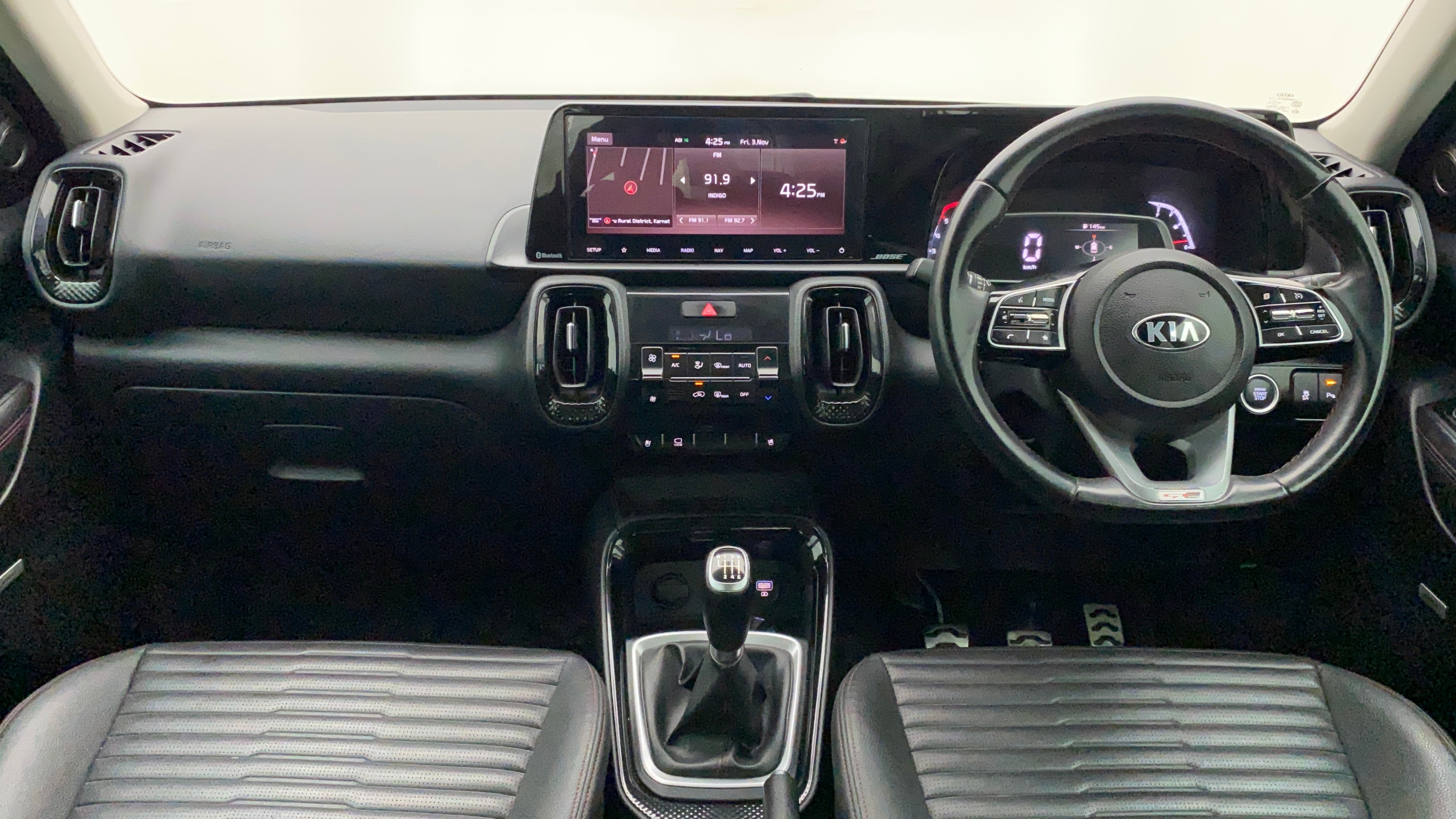 Interior
