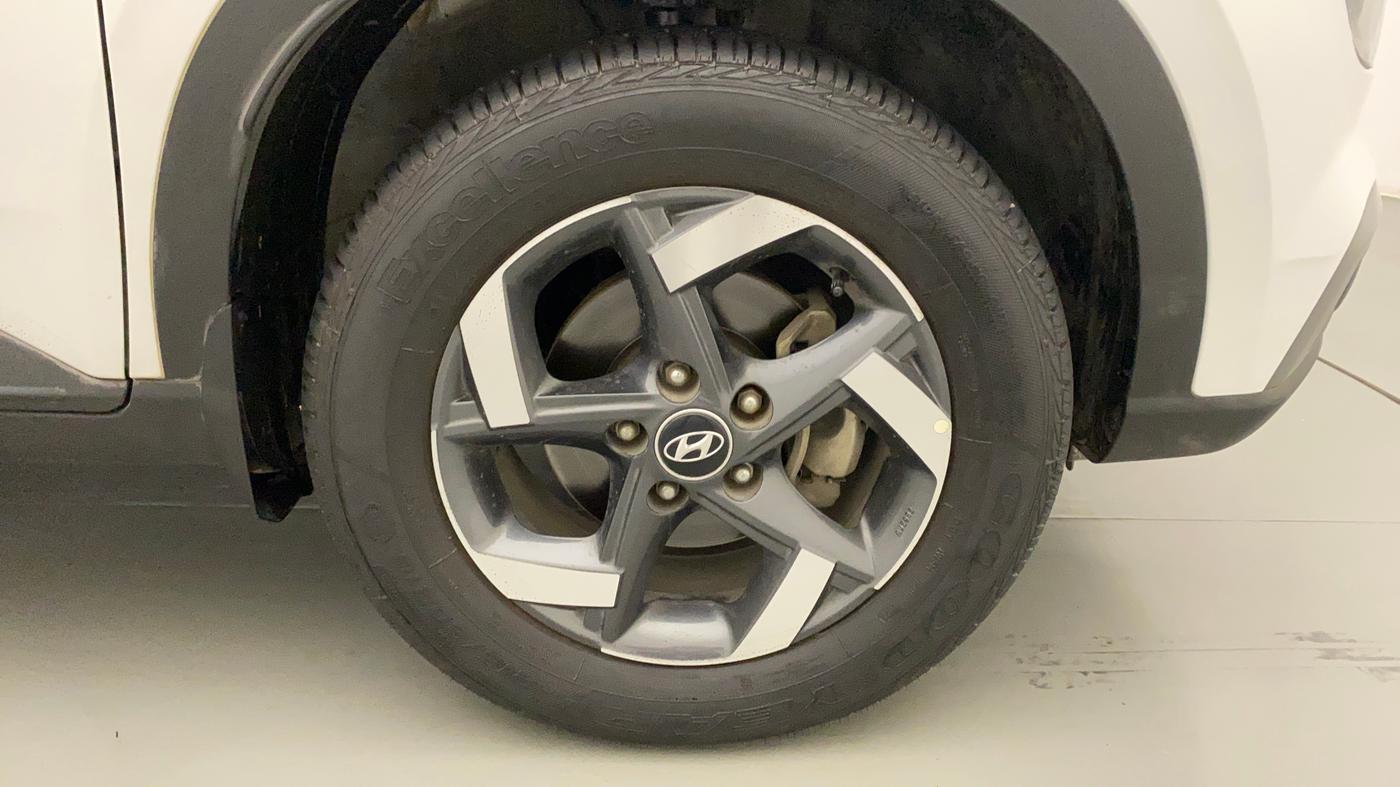 2019 Hyundai VENUE SX 1.0 TURBO, Petrol, Manual, 31,312 km, Right Front Wheel