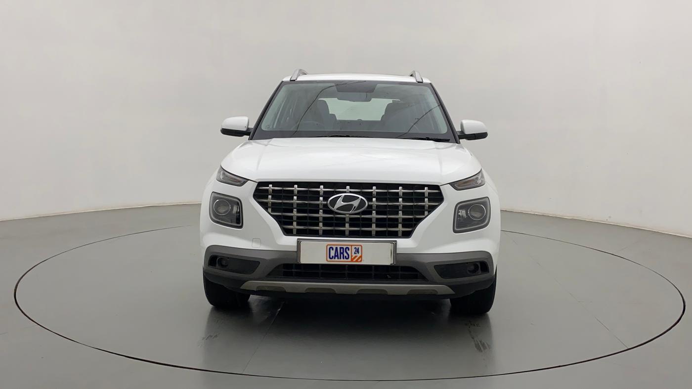 2019 Hyundai VENUE SX 1.0 TURBO, Petrol, Manual, 31,312 km, Front