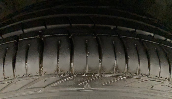 2019 Hyundai VENUE SX 1.0 TURBO, Petrol, Manual, 31,312 km, Right Front Tyre Tread