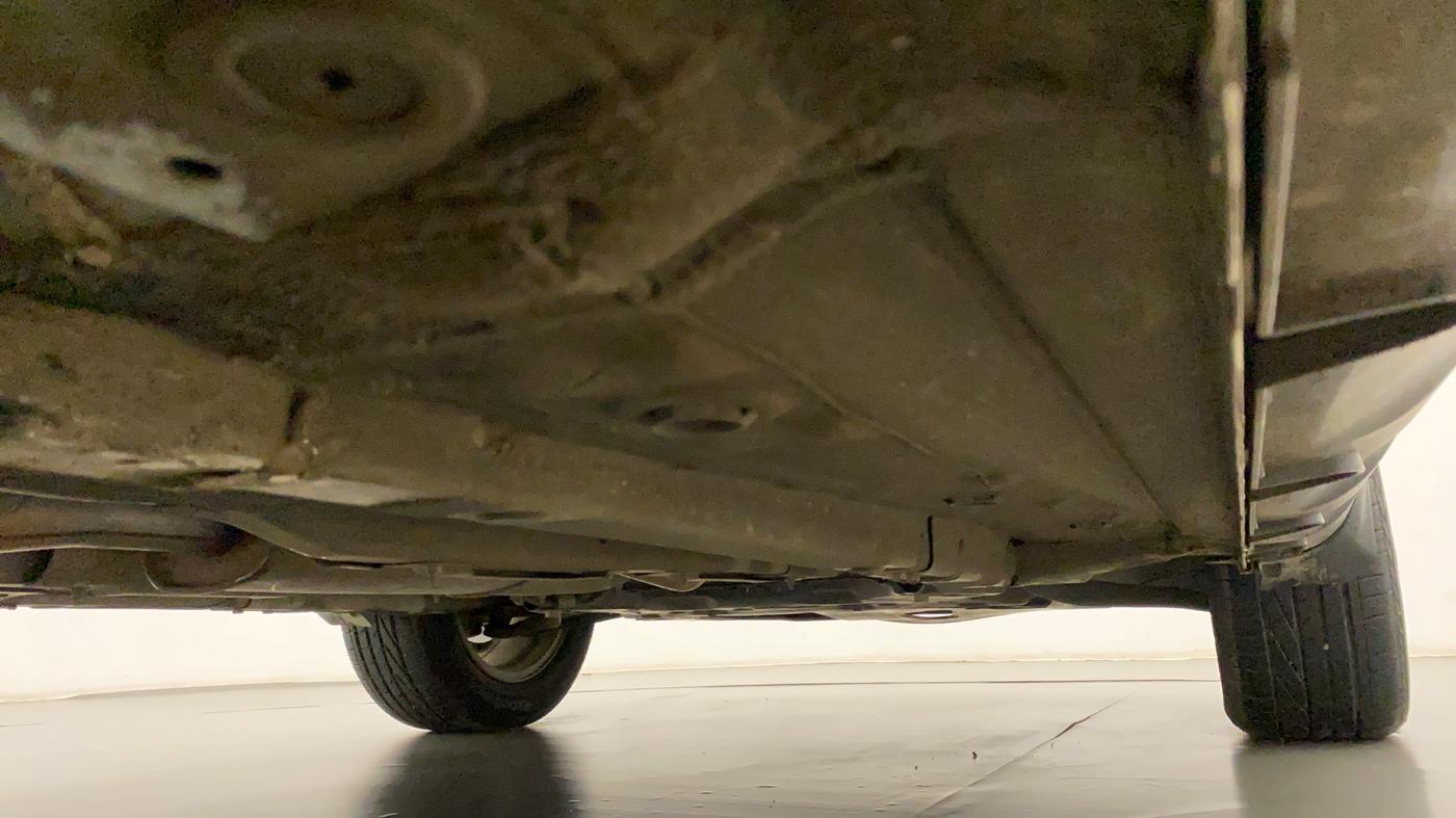 2019 Hyundai VENUE SX 1.0 TURBO, Petrol, Manual, 31,312 km, Right Side Underbody