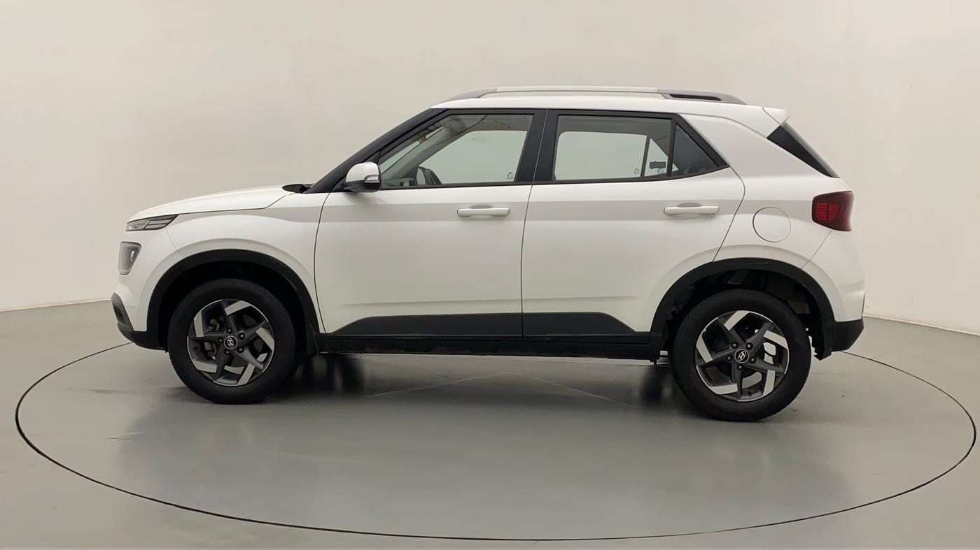 2019 Hyundai VENUE SX 1.0 TURBO, Petrol, Manual, 31,312 km, Left Side