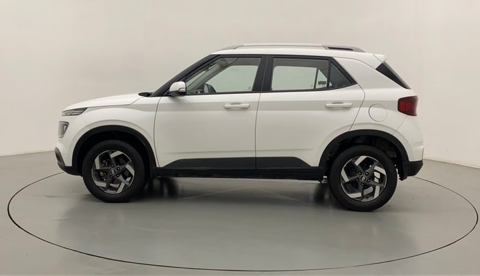 2019 Hyundai VENUE SX 1.0 TURBO, Petrol, Manual, 31,312 km, Left Side
