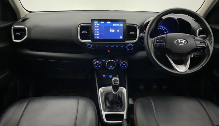 2019 Hyundai VENUE SX 1.0 TURBO, Petrol, Manual, 31,312 km, Dashboard
