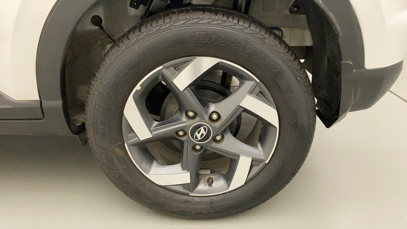 2019 Hyundai VENUE SX 1.0 TURBO, Petrol, Manual, 31,312 km, Left Rear Wheel