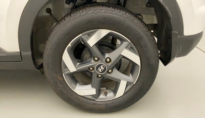 2019 Hyundai VENUE SX 1.0 TURBO, Petrol, Manual, 31,312 km, Left Rear Wheel