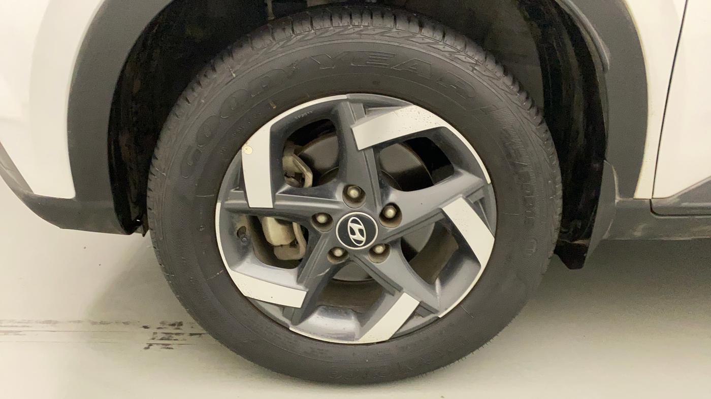 2019 Hyundai VENUE SX 1.0 TURBO, Petrol, Manual, 31,312 km, Left Front Wheel