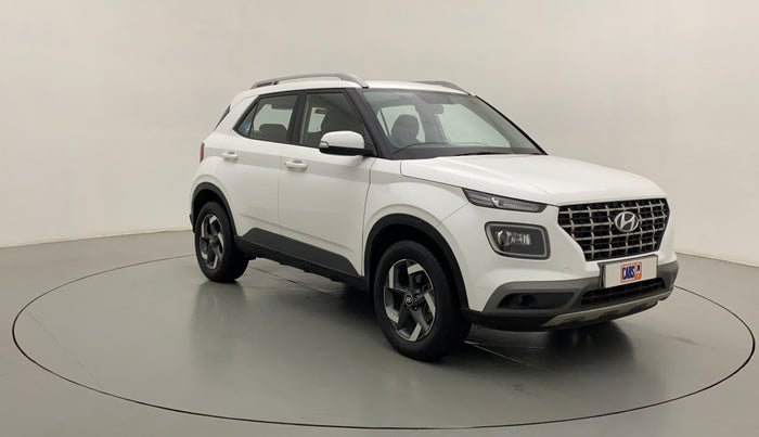 2019 Hyundai VENUE SX 1.0 TURBO, Petrol, Manual, 31,312 km, Right Front Diagonal
