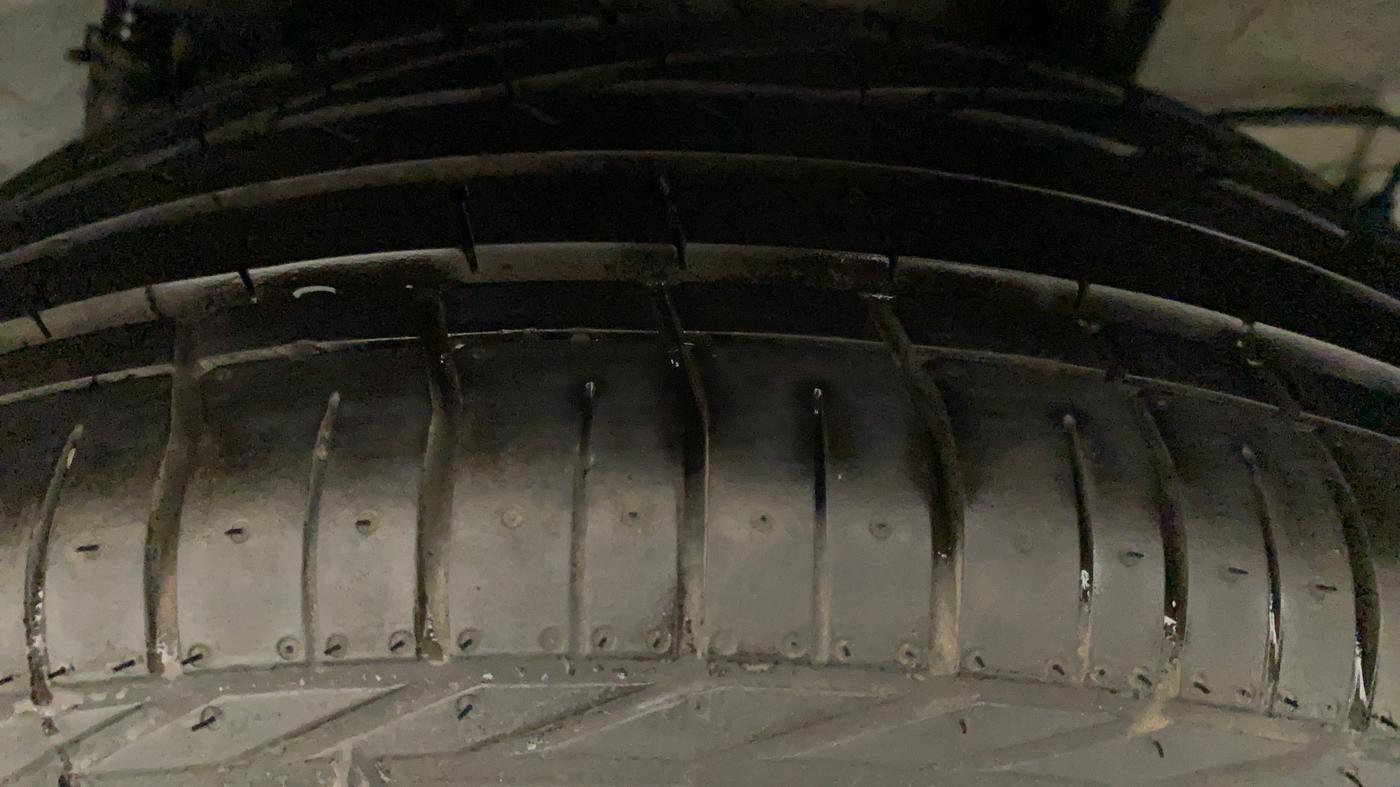 2019 Hyundai VENUE SX 1.0 TURBO, Petrol, Manual, 31,312 km, Left Rear Tyre Tread