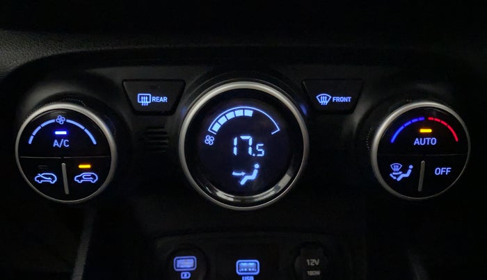 2019 Hyundai VENUE SX 1.0 TURBO, Petrol, Manual, 31,312 km, Automatic Climate Control