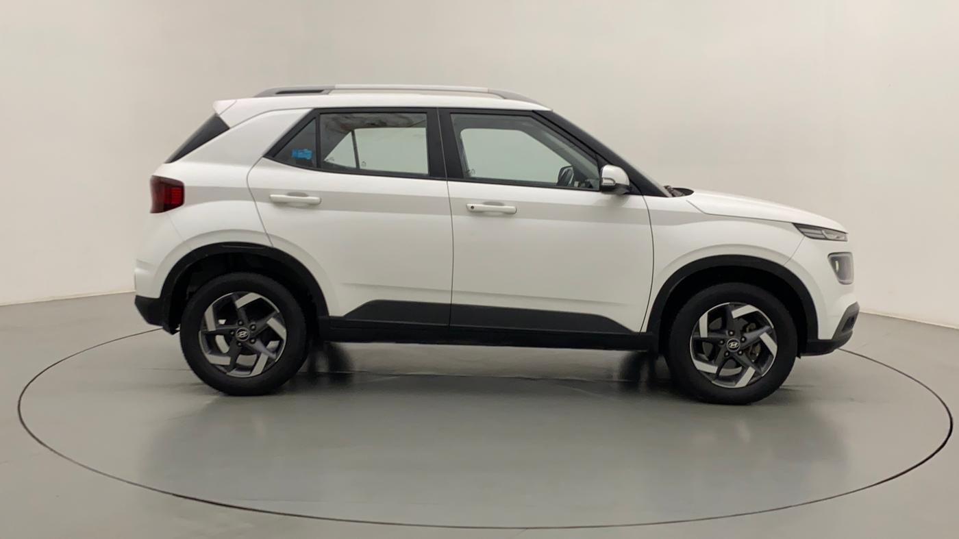 2019 Hyundai VENUE SX 1.0 TURBO, Petrol, Manual, 31,312 km, Right Side