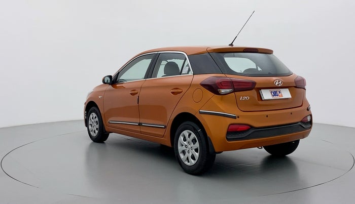 2018 Hyundai Elite i20 Magna Executive 1.2, Petrol, Manual, 24,062 km, Left Back Diagonal