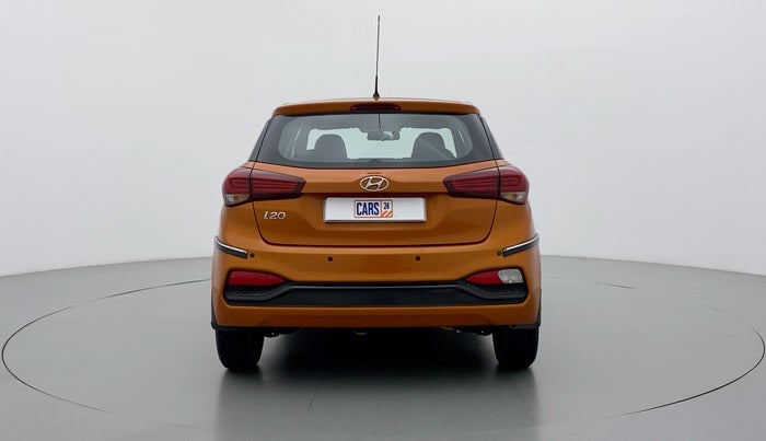 2018 Hyundai Elite i20 Magna Executive 1.2, Petrol, Manual, 24,062 km, Back/Rear