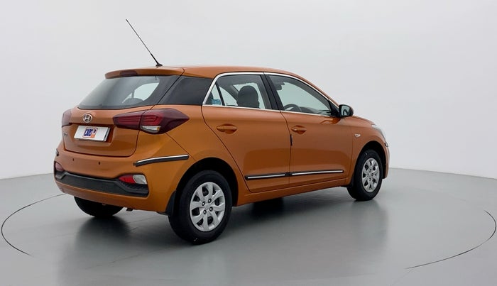2018 Hyundai Elite i20 Magna Executive 1.2, Petrol, Manual, 24,062 km, Right Back Diagonal