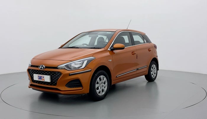 2018 Hyundai Elite i20 Magna Executive 1.2, Petrol, Manual, 24,062 km, Left Front Diagonal