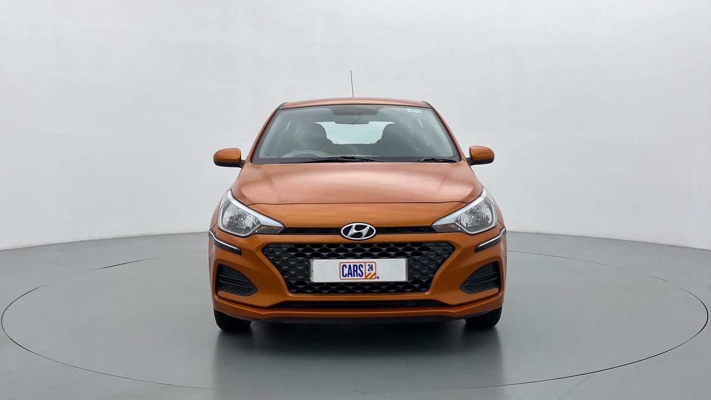 2018 Hyundai Elite i20 Magna Executive 1.2, Petrol, Manual, 24,062 km, Front