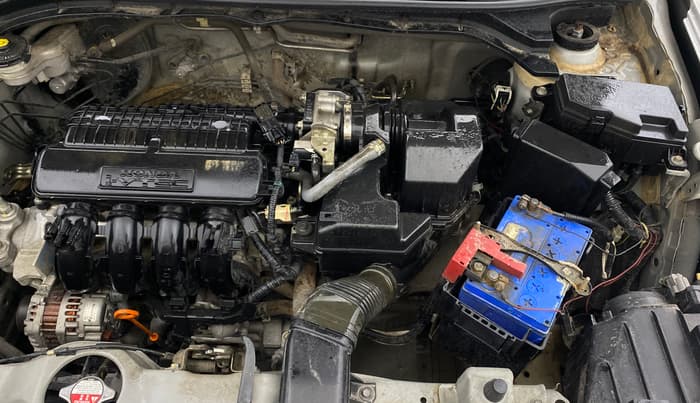 2021 Honda Amaze 1.2L I-VTEC E, Petrol, Manual, 99,898 km, Engine View - Left