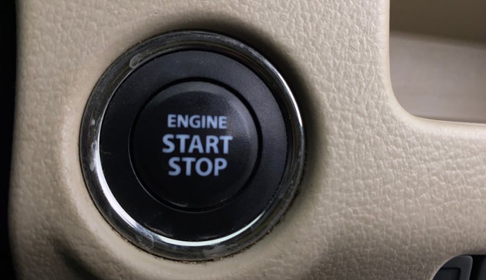 2021 Maruti Ciaz ALPHA 1.5 SHVS PETROL, Petrol, Manual, 84,151 km, Keyless Start/ Stop Button