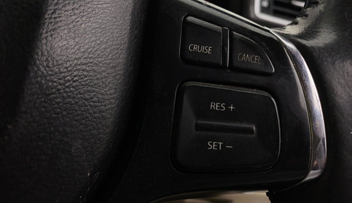 2021 Maruti Ciaz ALPHA 1.5 SHVS PETROL, Petrol, Manual, 84,151 km, Adaptive Cruise Control