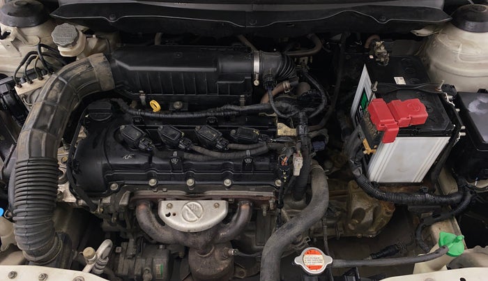 2021 Maruti Ciaz ALPHA 1.5 SHVS PETROL, Petrol, Manual, 84,151 km, Engine View