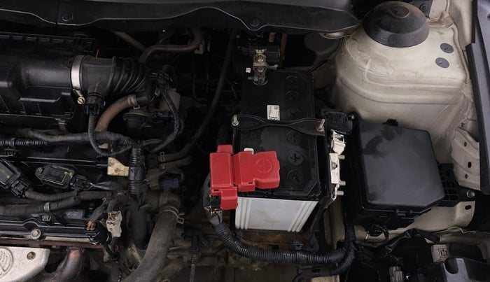 2021 Maruti Ciaz ALPHA 1.5 SHVS PETROL, Petrol, Manual, 84,151 km, Engine View - Left