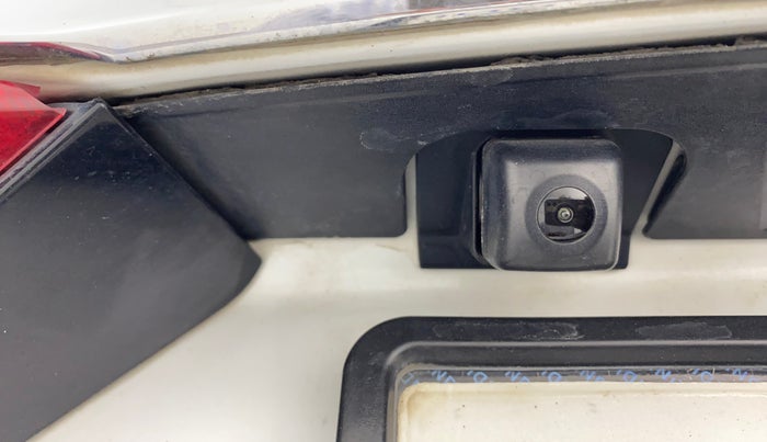 2021 Maruti Ciaz ALPHA 1.5 SHVS PETROL, Petrol, Manual, 84,151 km, Parking Camera