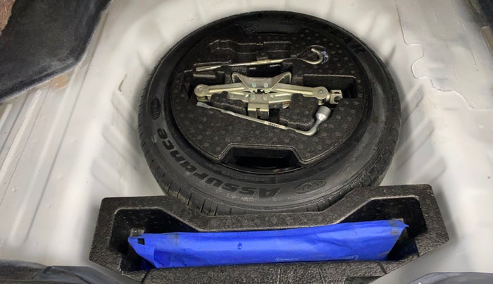 2021 Maruti Ciaz ALPHA 1.5 SHVS PETROL, Petrol, Manual, 84,151 km, Spare Tyre