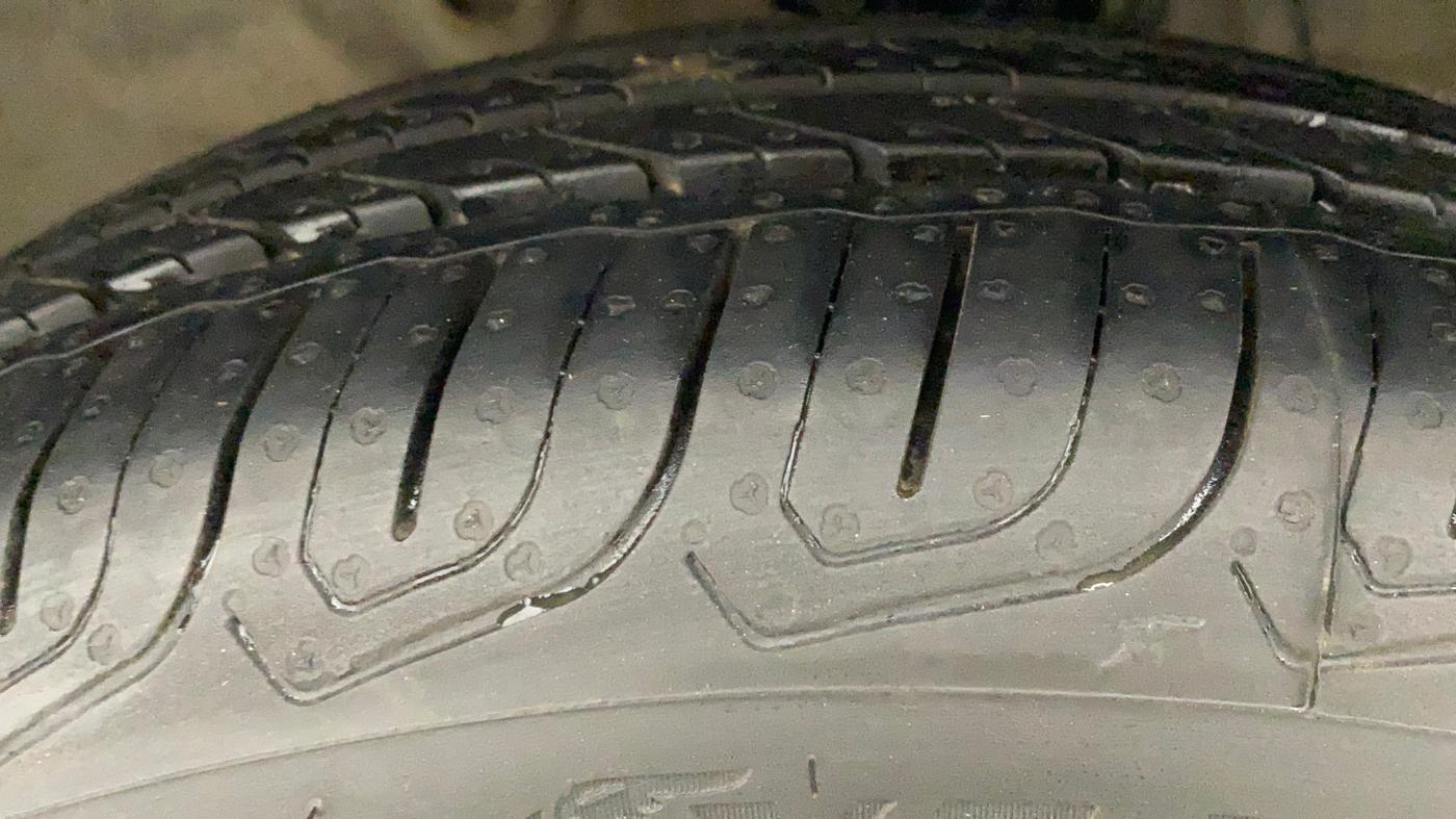 2014 Honda City 1.5L I-VTEC V MT, Petrol, Manual, 97,635 km, Left Front Tyre Tread