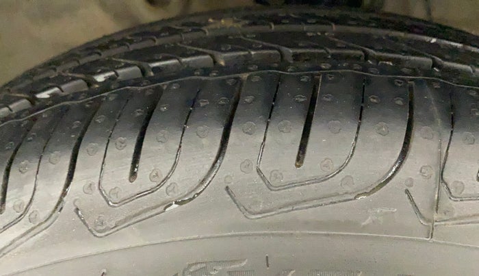 2014 Honda City 1.5L I-VTEC V MT, Petrol, Manual, 97,635 km, Left Front Tyre Tread