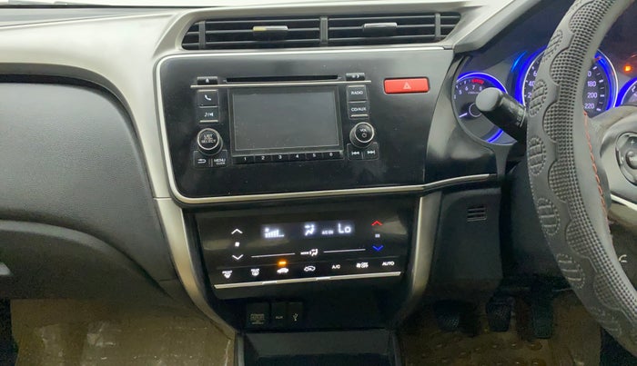 2014 Honda City 1.5L I-VTEC V MT, Petrol, Manual, 97,635 km, Air Conditioner
