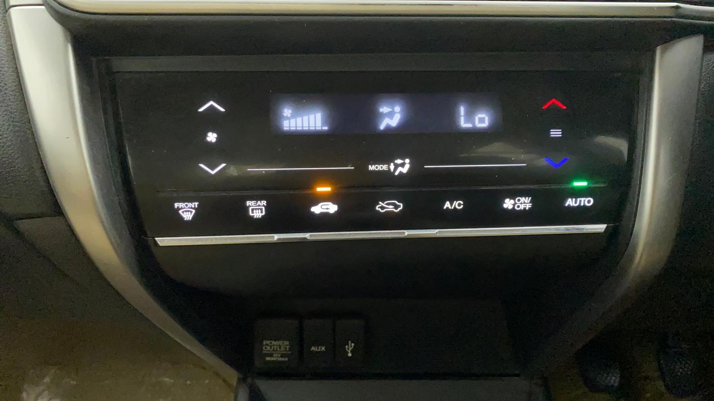 2014 Honda City 1.5L I-VTEC V MT, Petrol, Manual, 97,635 km, Automatic Climate Control