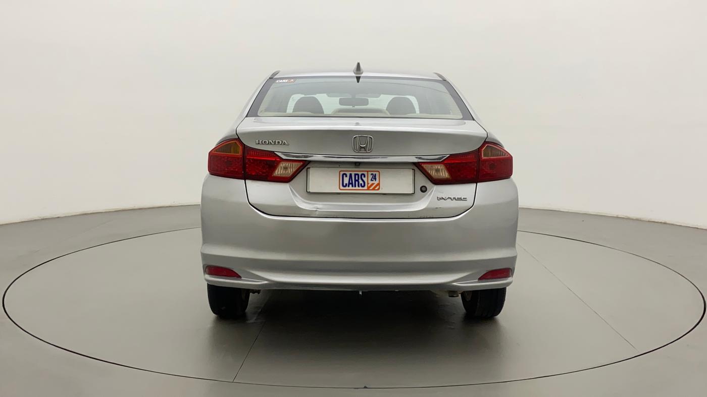 2014 Honda City 1.5L I-VTEC V MT, Petrol, Manual, 97,635 km, Back/Rear