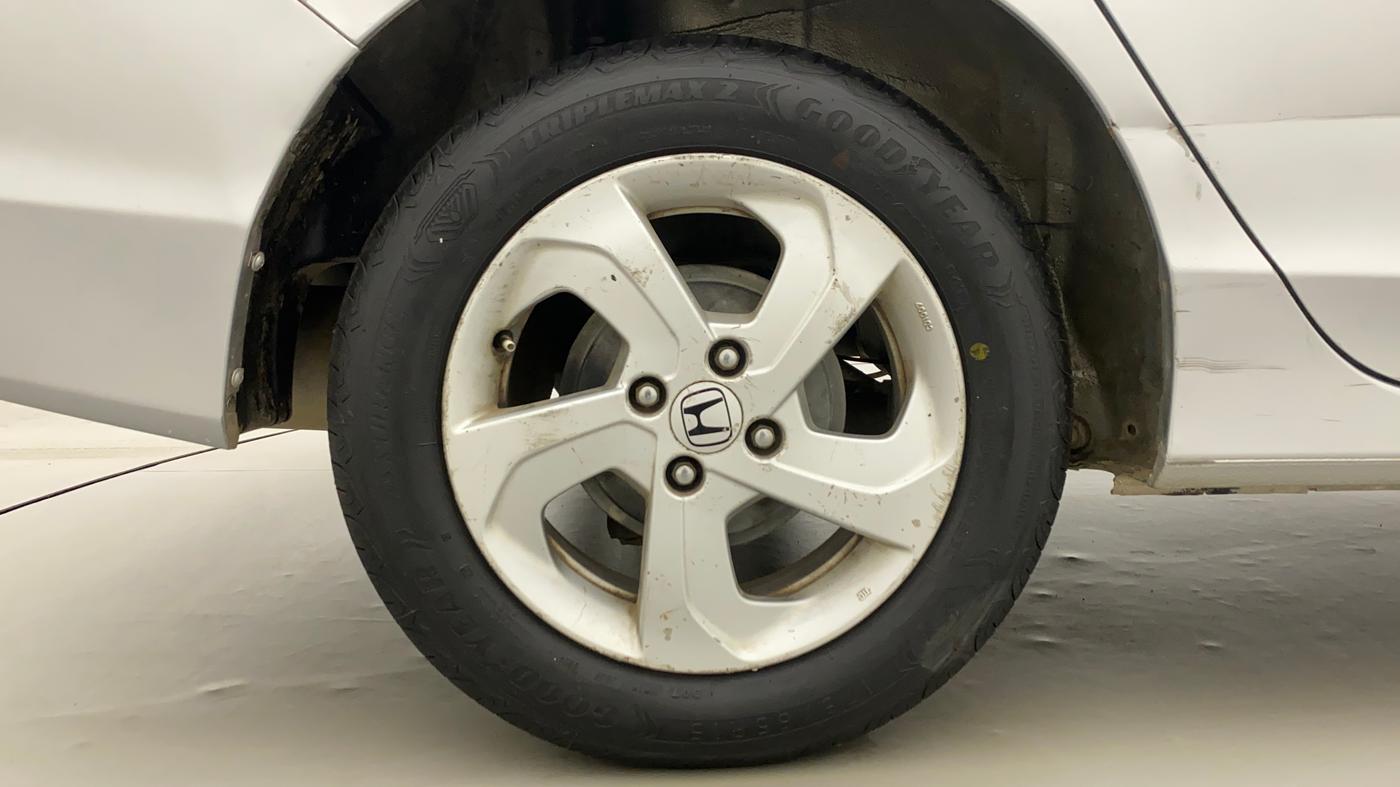 2014 Honda City 1.5L I-VTEC V MT, Petrol, Manual, 97,635 km, Right Rear Wheel