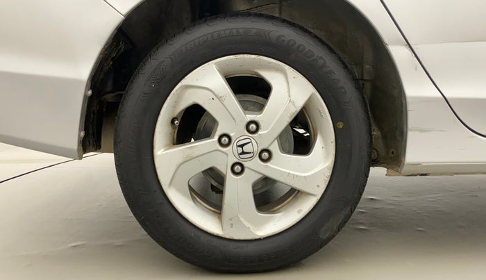 2014 Honda City 1.5L I-VTEC V MT, Petrol, Manual, 97,635 km, Right Rear Wheel