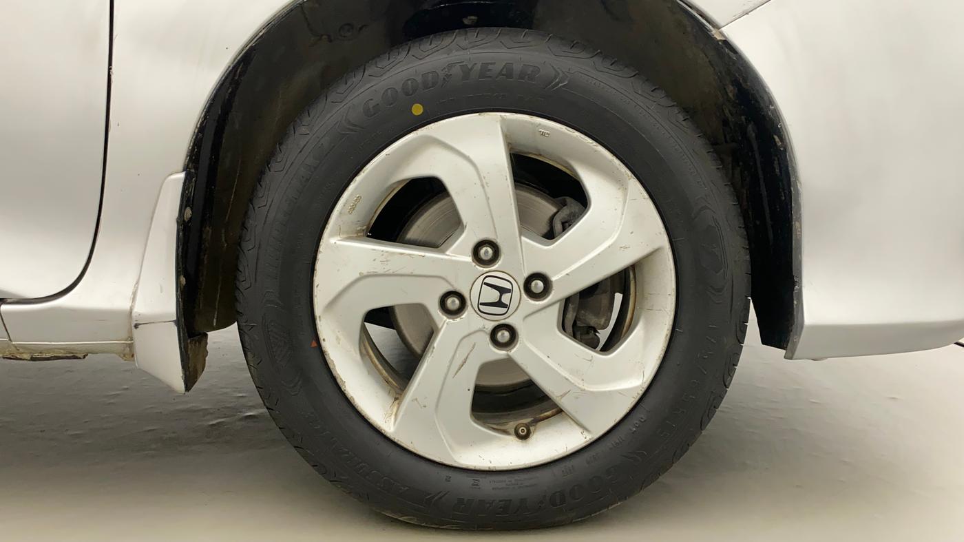 2014 Honda City 1.5L I-VTEC V MT, Petrol, Manual, 97,635 km, Right Front Wheel