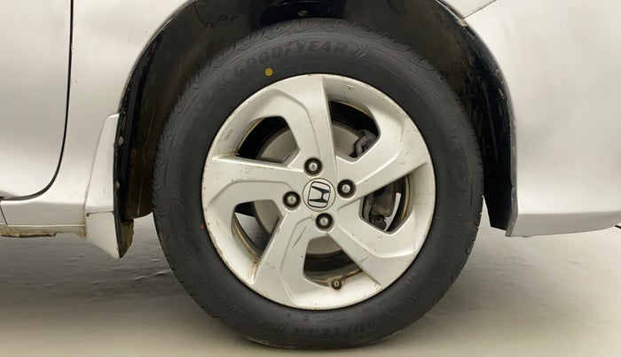 2014 Honda City 1.5L I-VTEC V MT, Petrol, Manual, 97,635 km, Right Front Wheel
