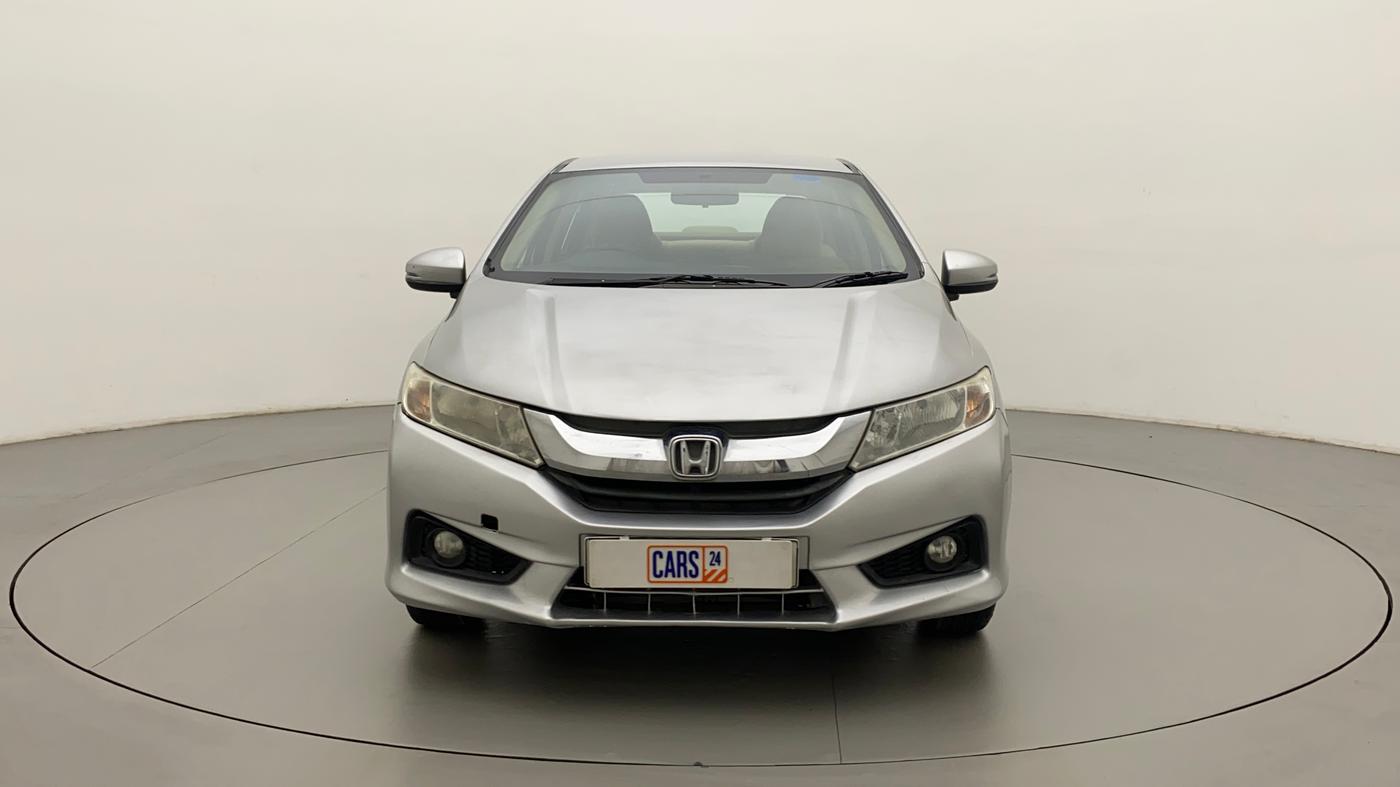 2014 Honda City 1.5L I-VTEC V MT, Petrol, Manual, 97,635 km, Front