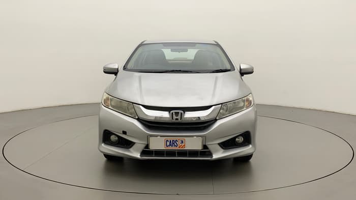 2014 Honda City 1.5L I-VTEC V MT, Petrol, Manual, 97,635 km, Front