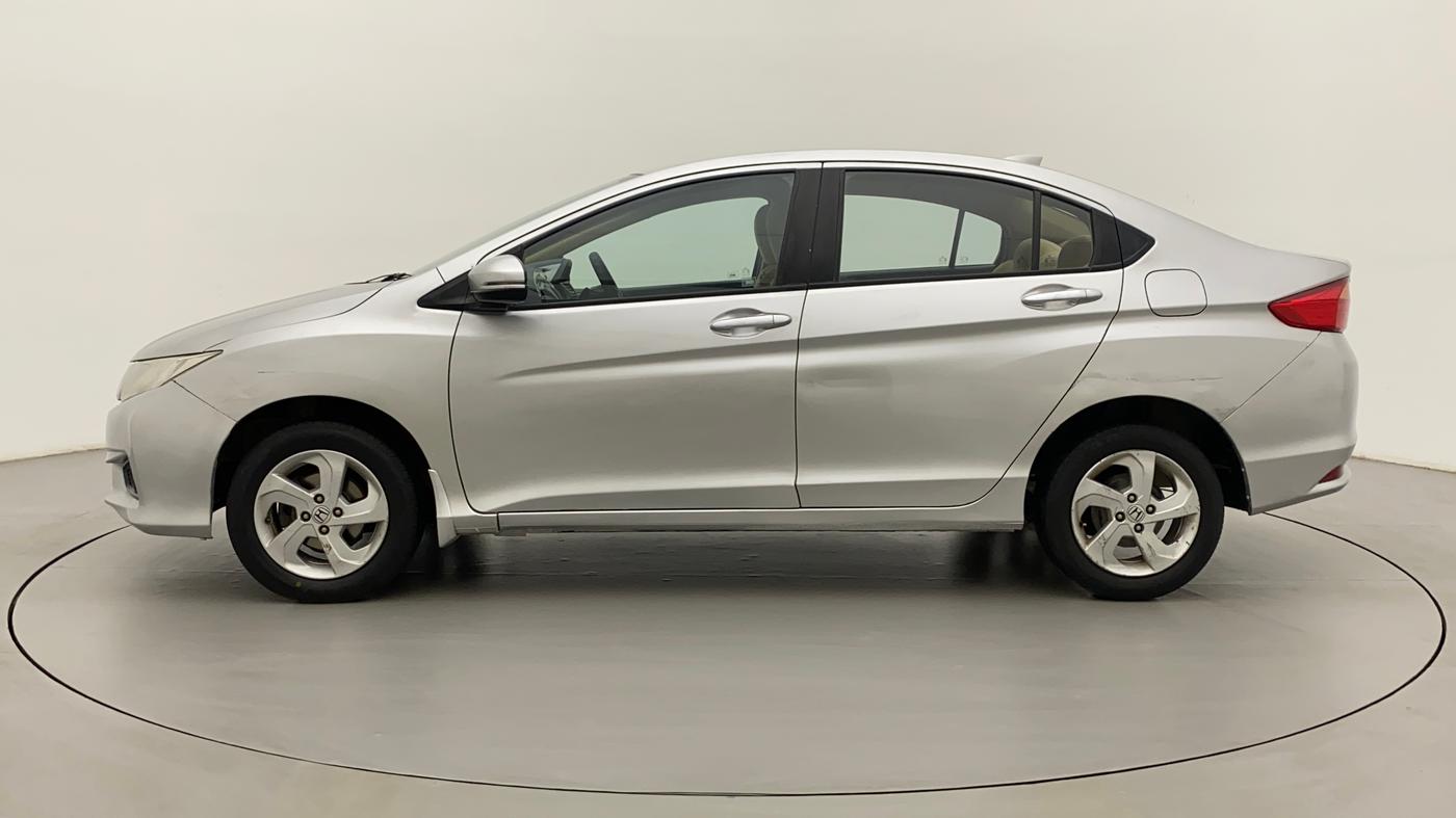2014 Honda City 1.5L I-VTEC V MT, Petrol, Manual, 97,635 km, Left Side