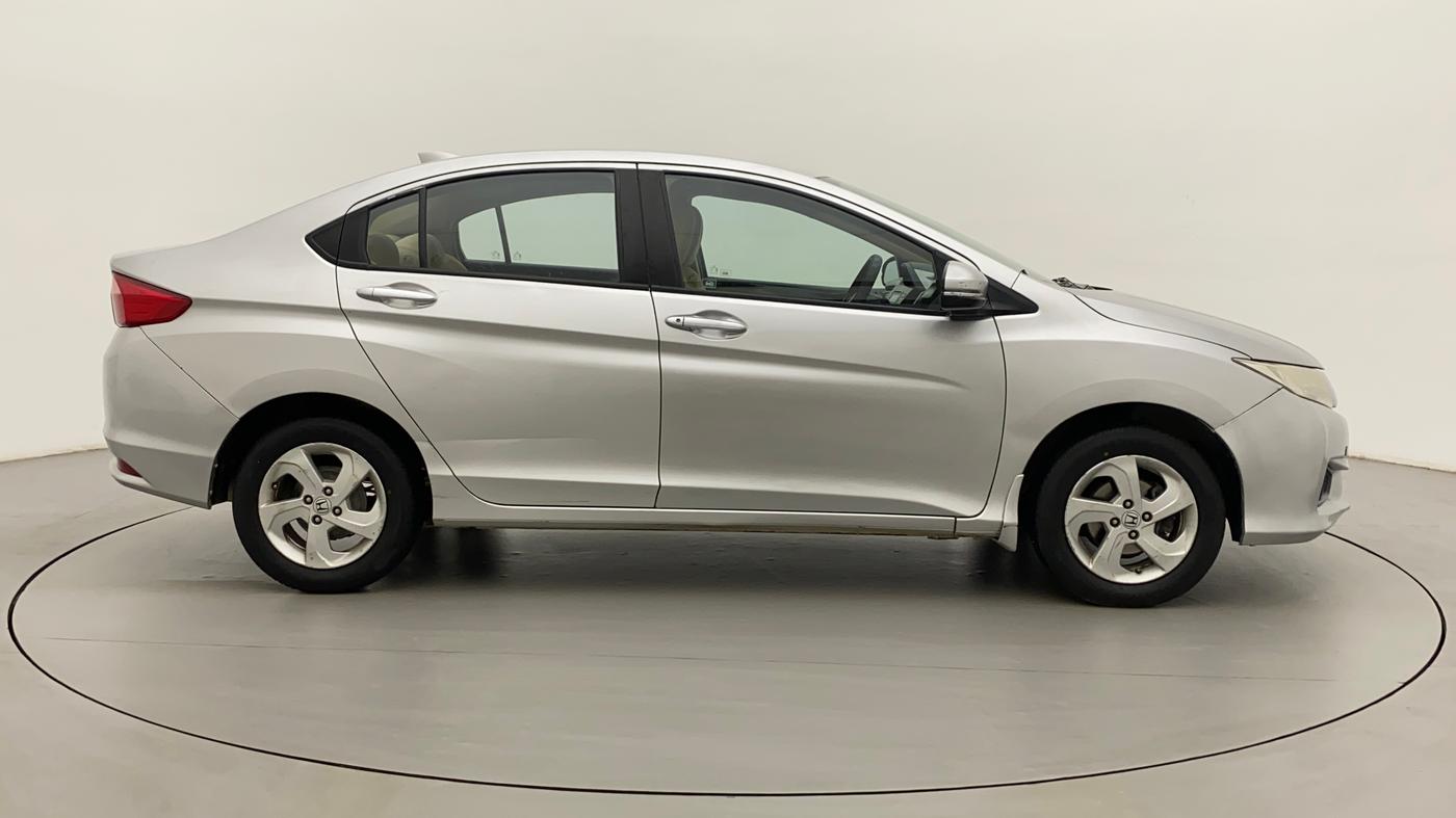 2014 Honda City 1.5L I-VTEC V MT, Petrol, Manual, 97,635 km, Right Side View